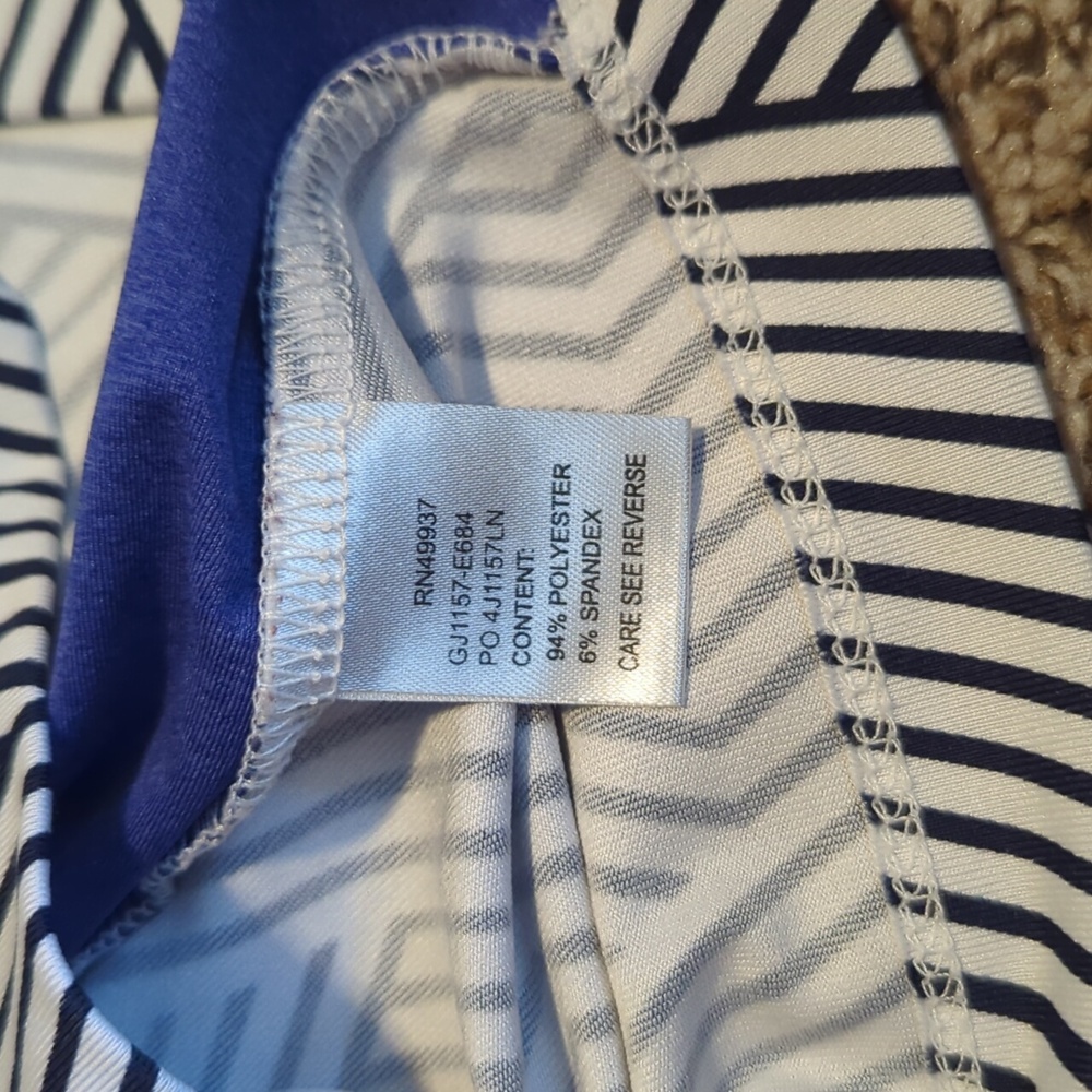 TAIL Activewear 1/4 Zip Golf Top - Picture 4 of 4